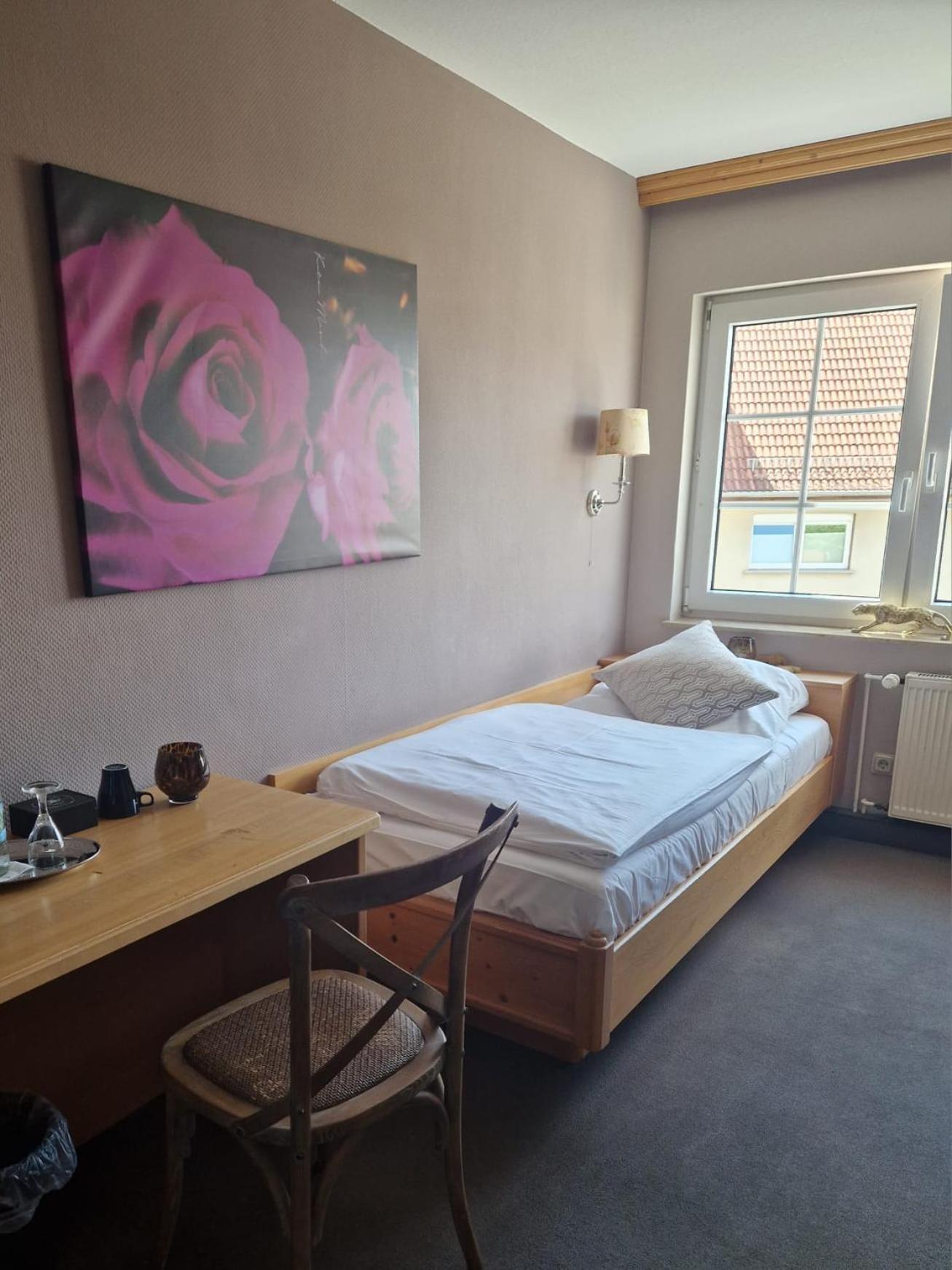 Hildebrandts Landhotel Klettbach Экстерьер фото